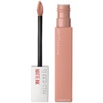 Maybelline Labial Líquido Superstay Matte Ink Unnudes | 55 Driver #1