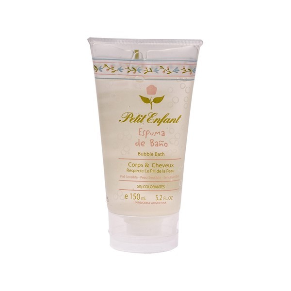 Petit Enfant Espuma de Baño 150 ml alt