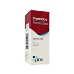 Novoplos Predniplos Prednisolona + Asoc. Susp.Oft.Est.X 5 ml #1