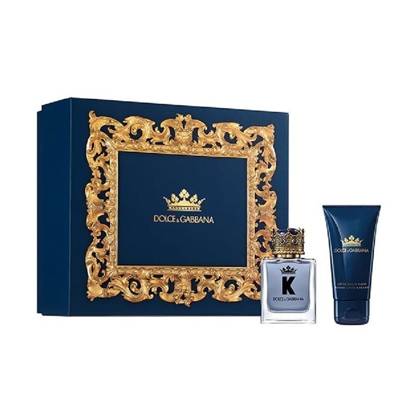 Cofre K By Dolce & Gabbana (Edt 50 ml + After Shave) #1