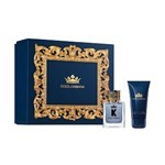 Cofre K By Dolce & Gabbana (Edt 50 ml + After Shave) #1