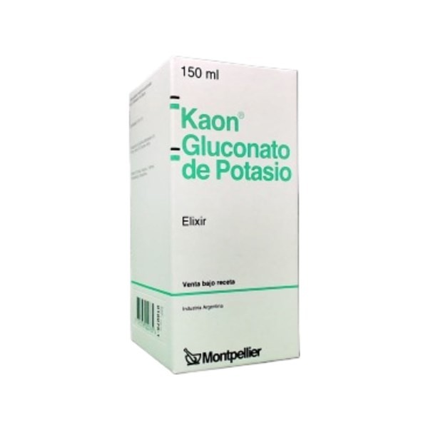Montpellier Kaon Elixir x 150 ml