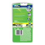 Gillette Maquinas Afeitar Guillette Prestobarba3 Sensitive 8 Uds #2