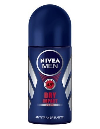 Nivea Desodorante Antitranspirante  men Dry Impact Roll On 50 ml #1