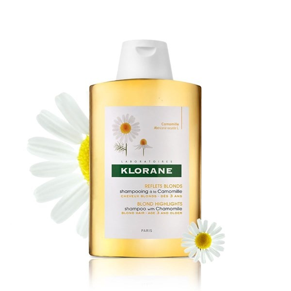 Klorane Shampoo Camomille 200 ml alt