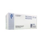 Beta Psicoasten Paroxetina 40 Mg x 30 Comp Recubiertos #1
