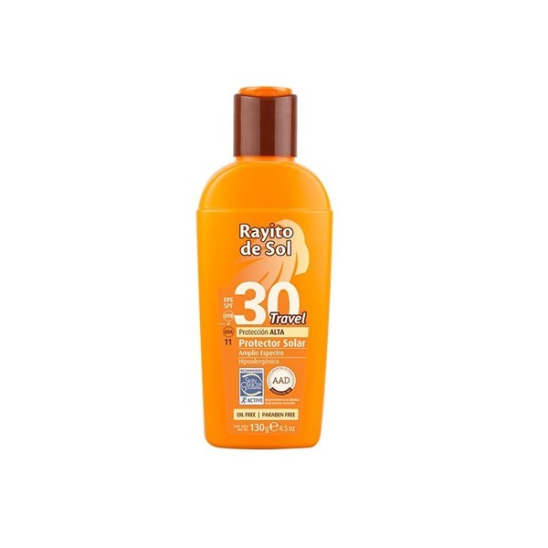 Rayito de Sol Protector Solar Travel Fps 30 130 gr #1