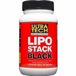 Ultra Tech Suplemento Dietario Lipo Stack Black x 60 cápsulas #1