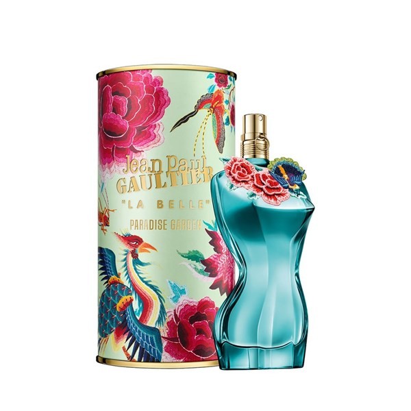 Jean Paul Gaultier La Belle Paradise Garden Edp Presentación 100 ml alt