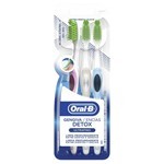 Oral B Cepillo Dental Detox Gengiva/Encias (3 Unidades) #2