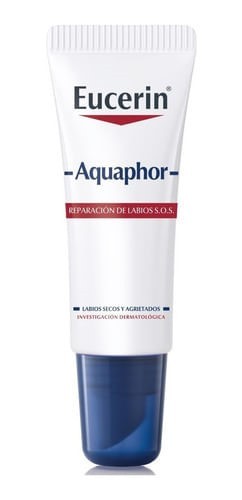 Eucerin Reparador de Labios Aquaphor Labios Secos Y Agrietados 10 ml