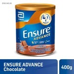 Abbott Suplemento Nutricional Advance Chocolate Lata 400 gr #1