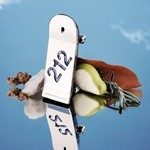 EDT Carolina Herrera 212 Heroes For Men x 90 ml #3