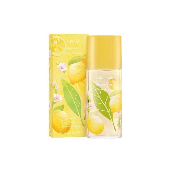 Elizabeth Arden Fragancia Green Tea Citron Freesia Edt 100 ml alt