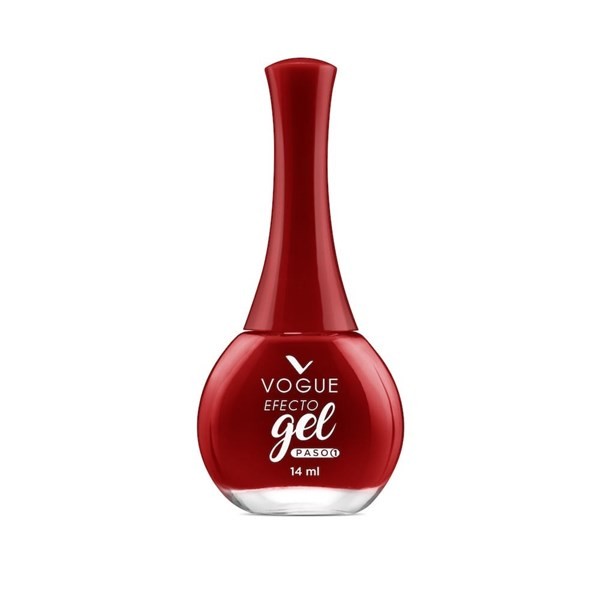 Vogue Esmalte Efecto Gel Paso 1 Color Determinada #1