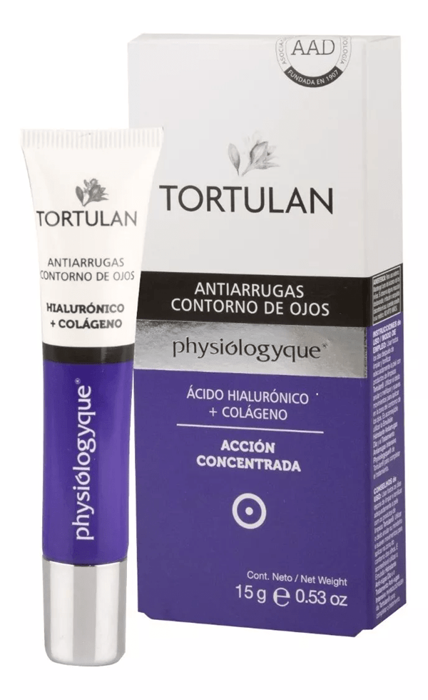Tortulan Crema Facial Physio Contorno Ojos 15 gr alt