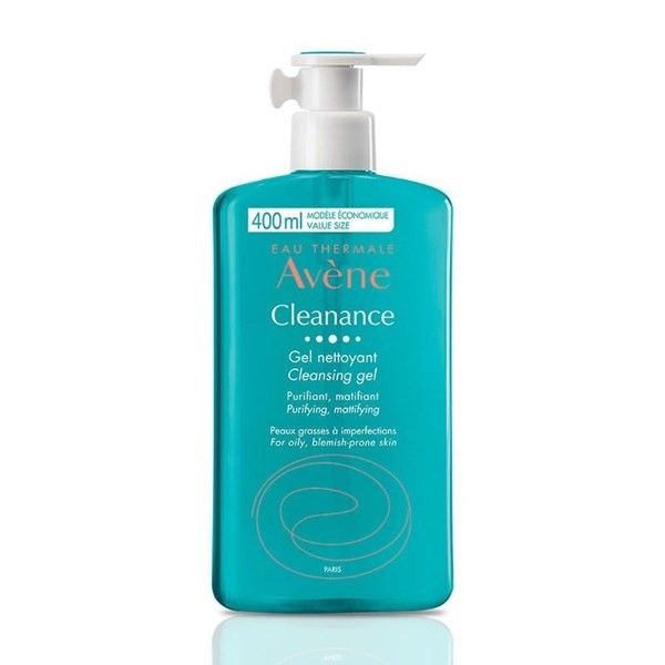 Avene Cleanance Gel Limpiador 400 ml