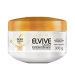 Crema de tratamiento Óleo Extraordinario Coco Elvive Loreal París 300g #2
