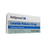 Fecofar Antipresol 50 Mg Losartán x 30 Comp #1