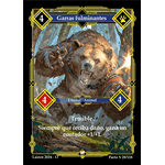 028 Garras Fulminantes - Coste 4 #1