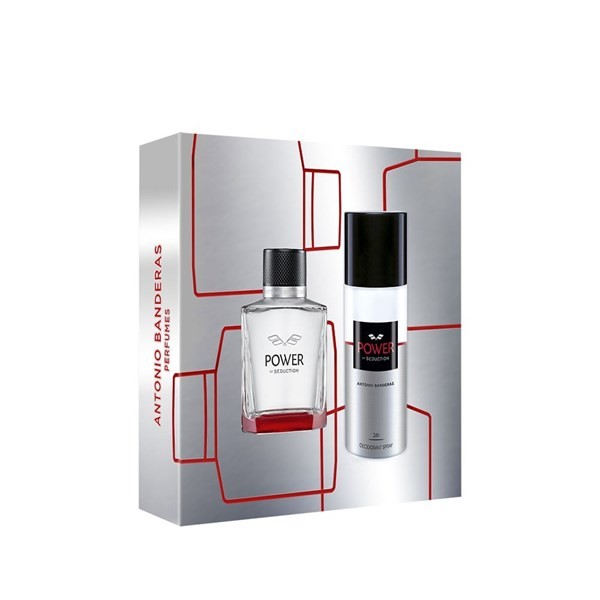 Banderas Power Of Seduction Cofre Edt Presentación 100 ml alt