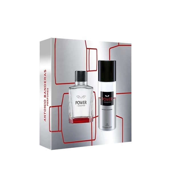 Banderas Power Of Seduction Cofre Edt Presentación 100 ml alt