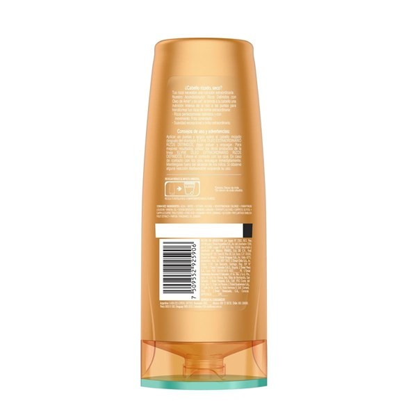 Elvive Acondicionador Rizos Oleo Extraordinario 200 ml alt