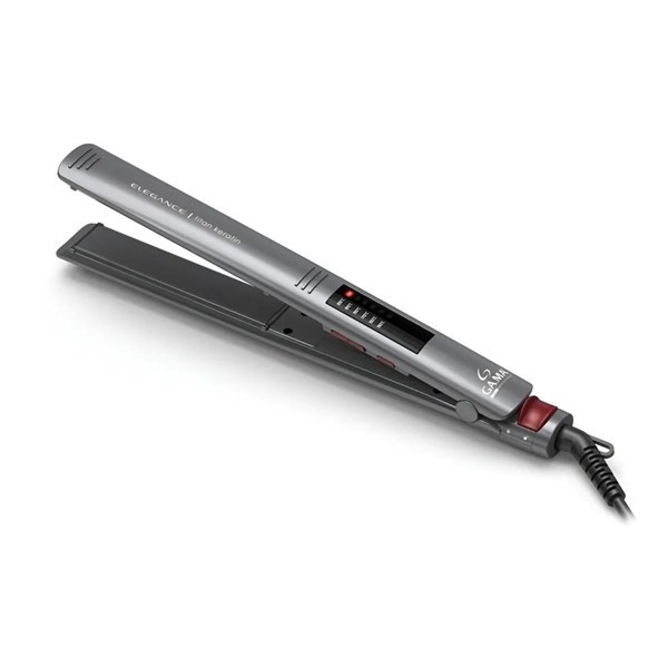 Gama Planchita de Pelo Elegance Led Keratin #1