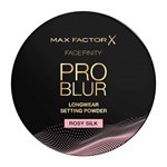 Polvo Ligero Max Factor Pro Blur Rosy Silk | Color Rosy Silk #1