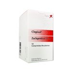 Lundbeck Clopixol 10 Mg Zuclopentixol x 50 Comp Recubiertos #1