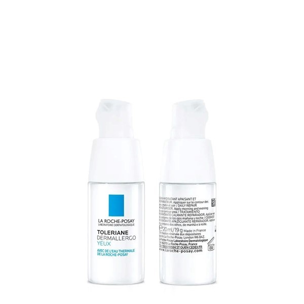 La Roche Posay Toleriane Dermallergo Ojos x 20 ml #1