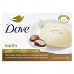 Dove Jabón de Tocador Karité Y Vainilla 90 gr #1
