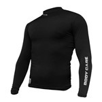 Body Care Remera Termica Negra Manga Larga xxl #1