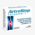 Artrostop Suplemento Dietario Colgeno Por 4 Sobres #3