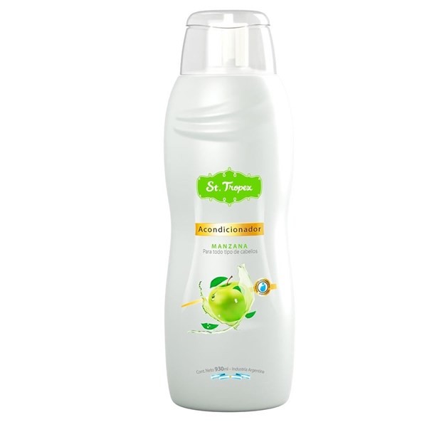 Acondicionador St. Tropez Manzana 930 ml #1