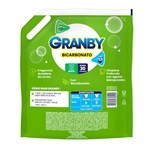 Jabón Líquido Para Ropa Granby Matic Limón 3 Lts. #3