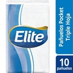 Pañuelos Elite Pocket Extracto de Seda #1