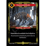 100 Esencia Petrificada - Coste 1 #1