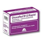 Gramon Bago S.A. Dioxaflex B12 Rapid x 10 Sobres #1