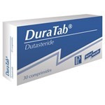 Duratab 0.05 mg | 30 Comprimidos | Dutasterida #1