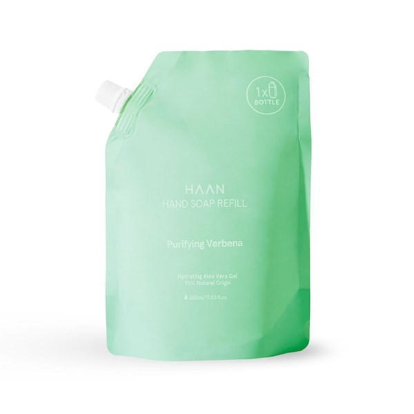 Haan Hand Soap New Verbena Refill 350 ml #1