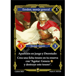 083 Erodon, Monje General 1ra Edicion - Coste 3 #1