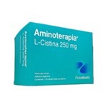 Megalabs Aminoterapia Cistina + Asoc. x 120 Comp #1