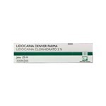 Lidocaina Denver Farma Lidocaína 2% Jalea x 25 ml #1