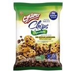 Polvoron Smams Con Chips x 150 g #1