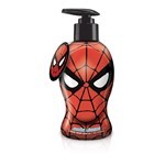 Marvel Comics Jabon Liquido Para Niños Spiderman 2D 300 ml #2