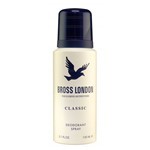 Bross Desodorante Aerosol London Classic 150 ml #1