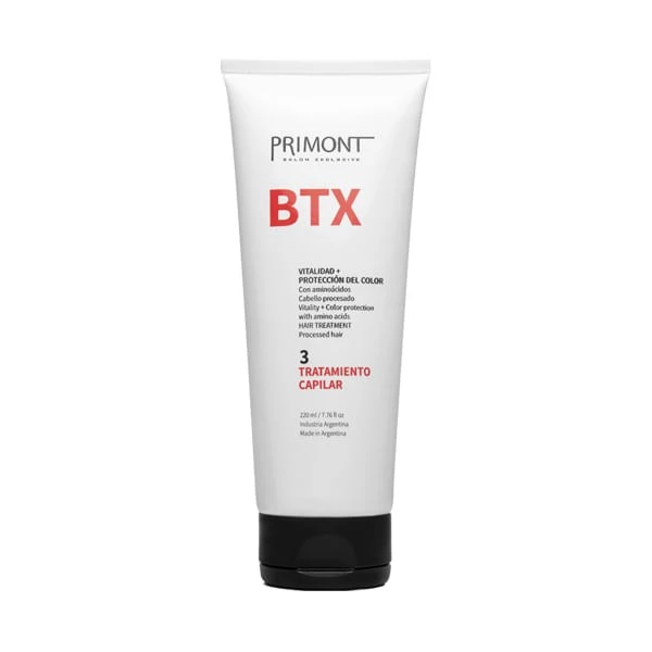 Primont Tratamiento Btx Protector Del Color 220 gr