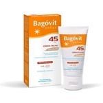 Bagovit Protector Solar Crema Facial Color Fps45 50 ml #4