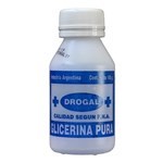 Glicerina Pura 100 gr - Drogal #1